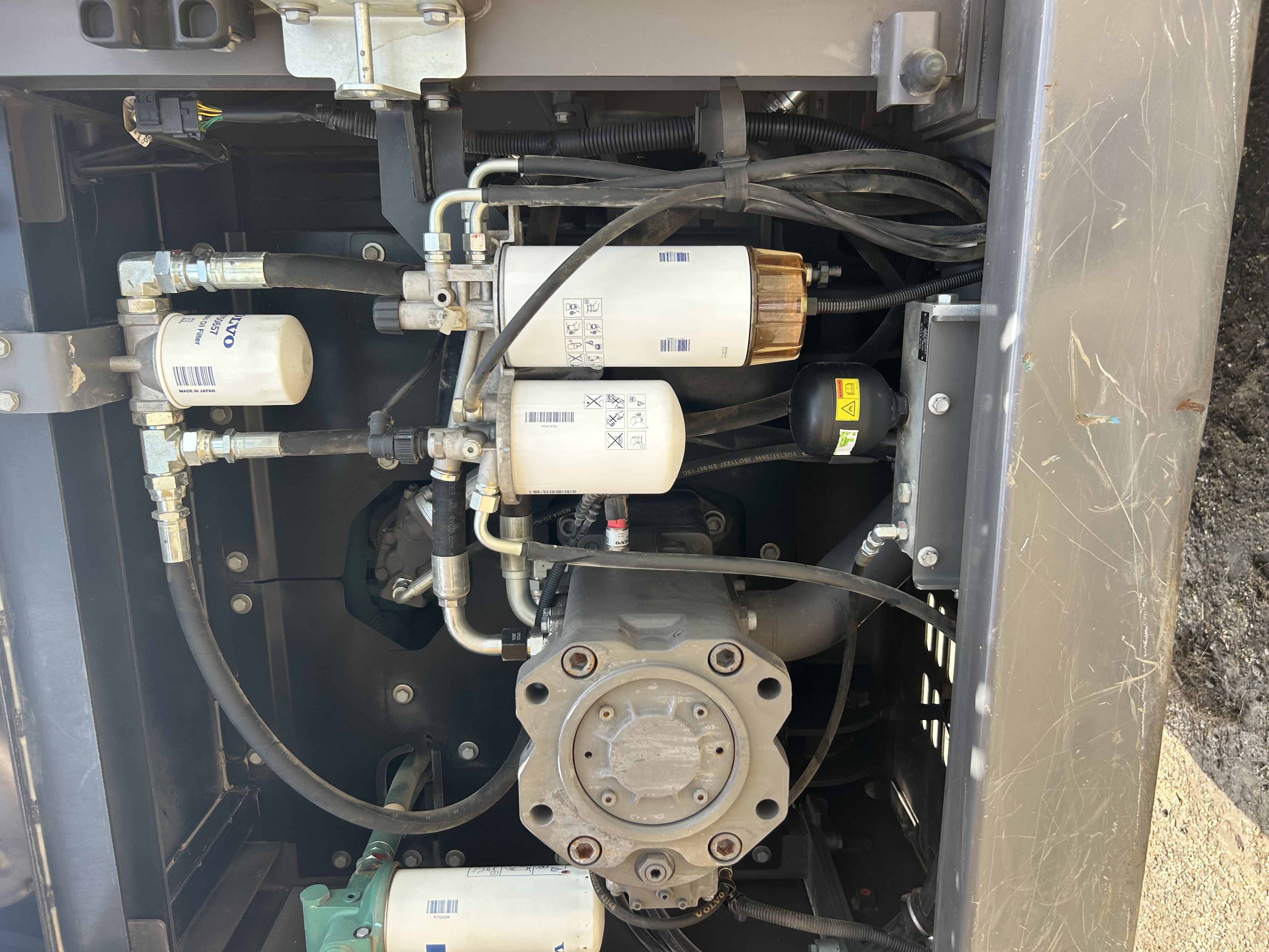 2022 VOLVO EC300EL - Image 22